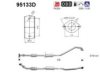 TOYOT 174100R010 Catalytic Converter